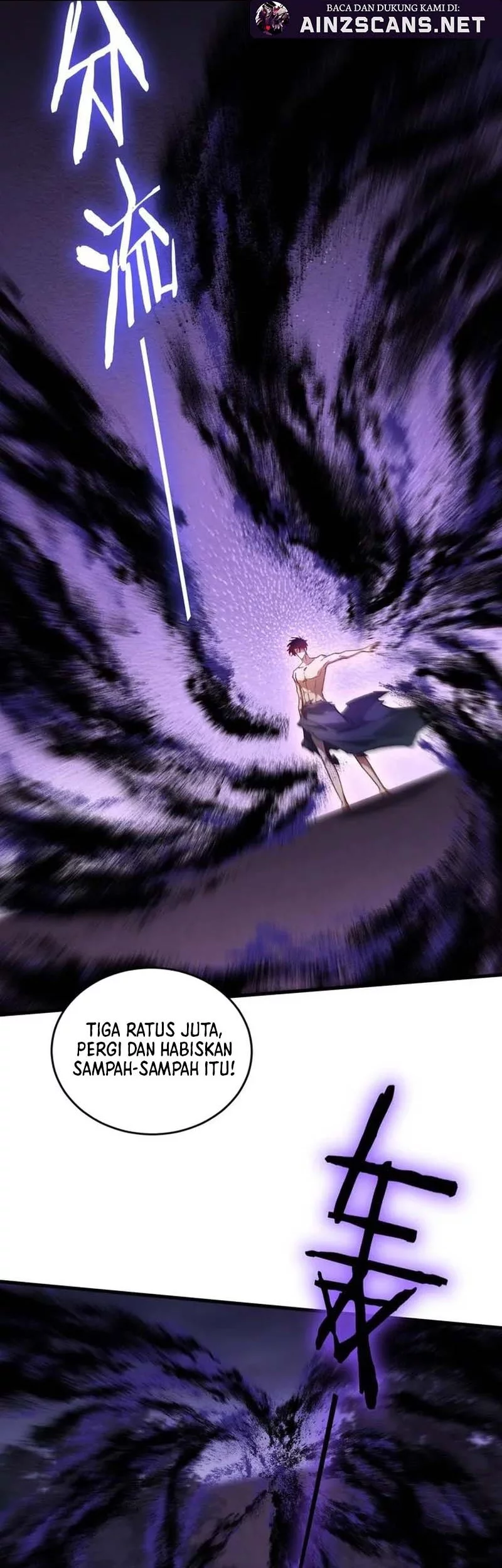 Overlord of Insects Chapter 75 - halaman 17