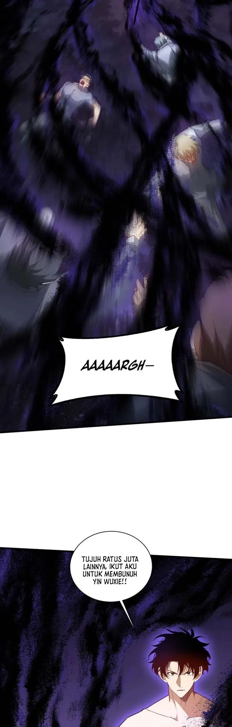 Overlord of Insects Chapter 75 - halaman 18