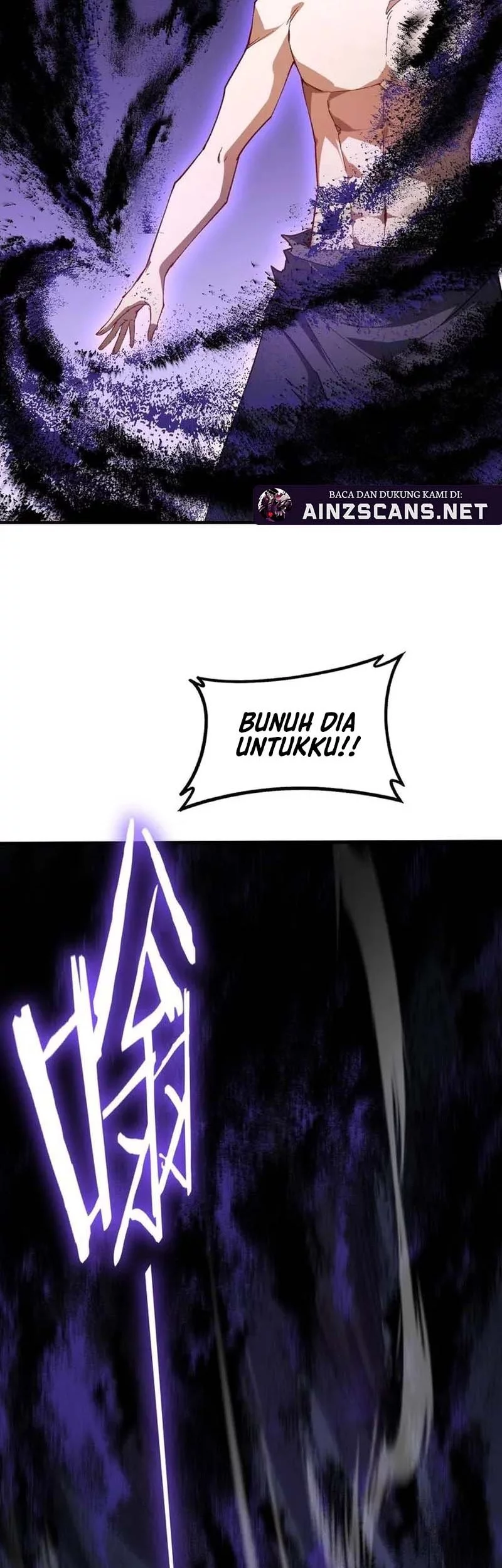 Overlord of Insects Chapter 75 - halaman 19