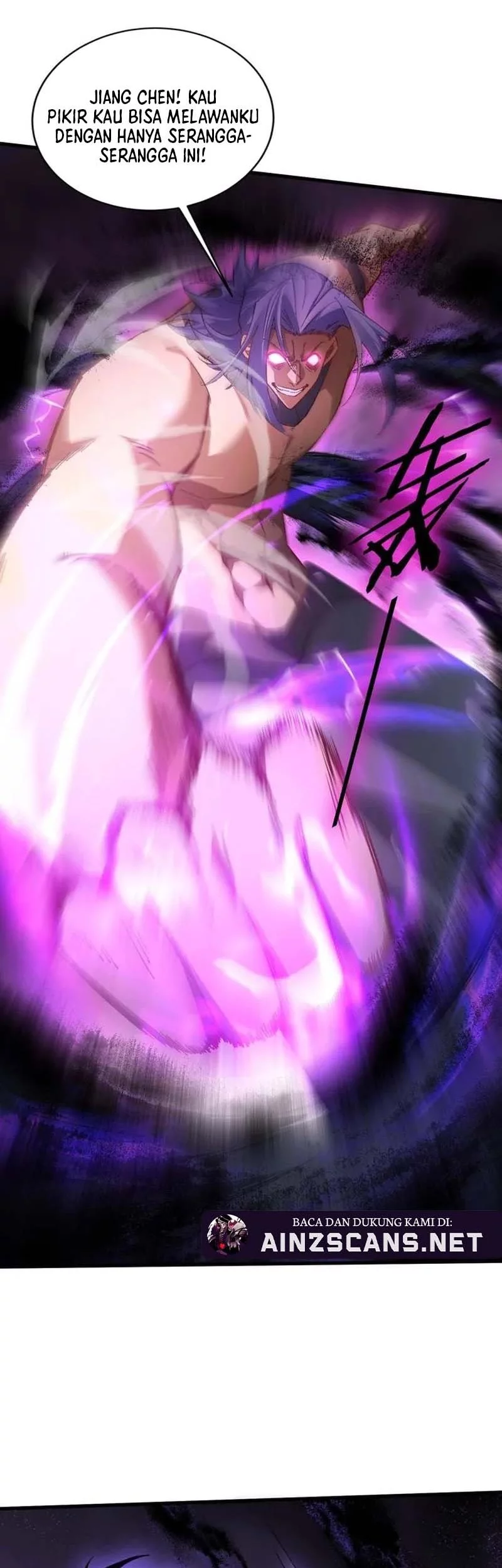 Overlord of Insects Chapter 75 - halaman 23