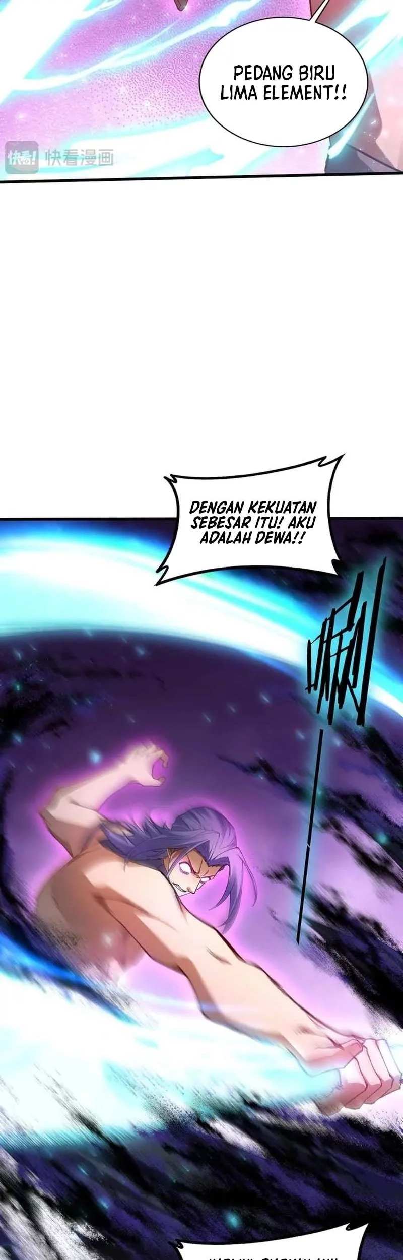 Overlord of Insects Chapter 75 - halaman 27