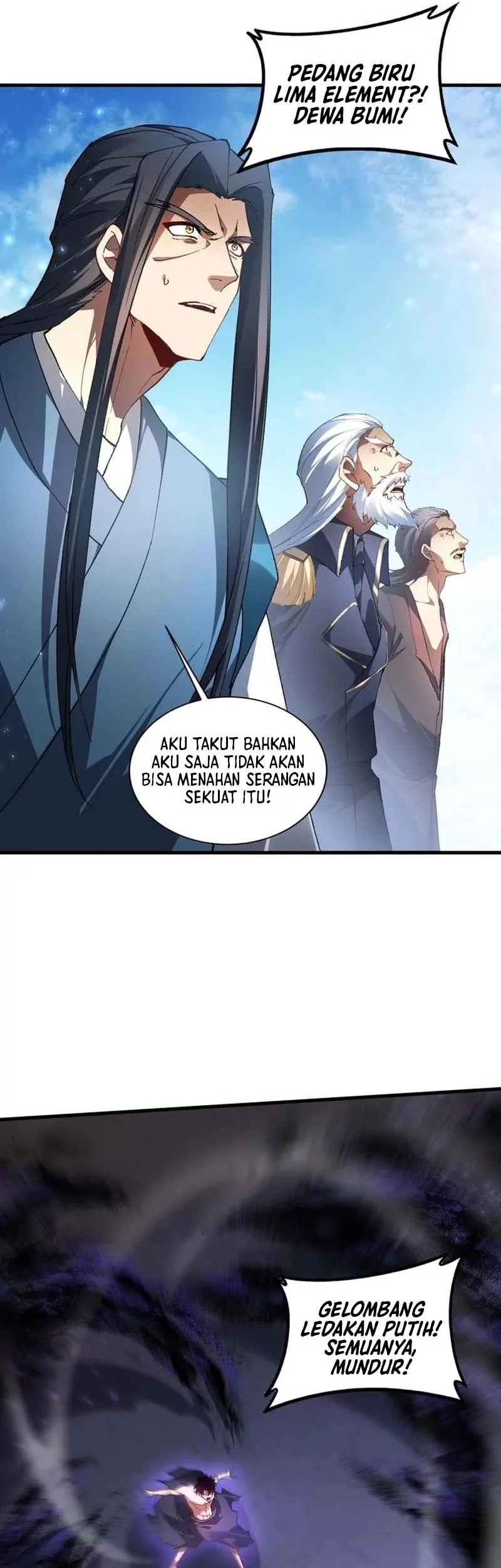 Overlord of Insects Chapter 75 - halaman 29