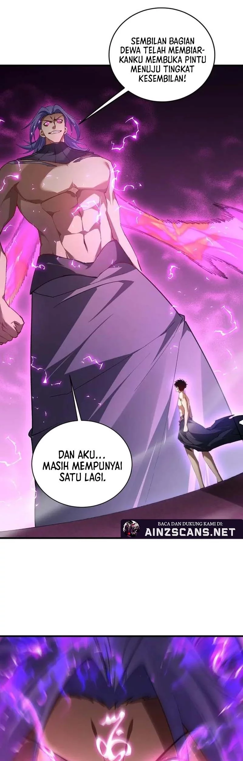 Overlord of Insects Chapter 75 - halaman 3