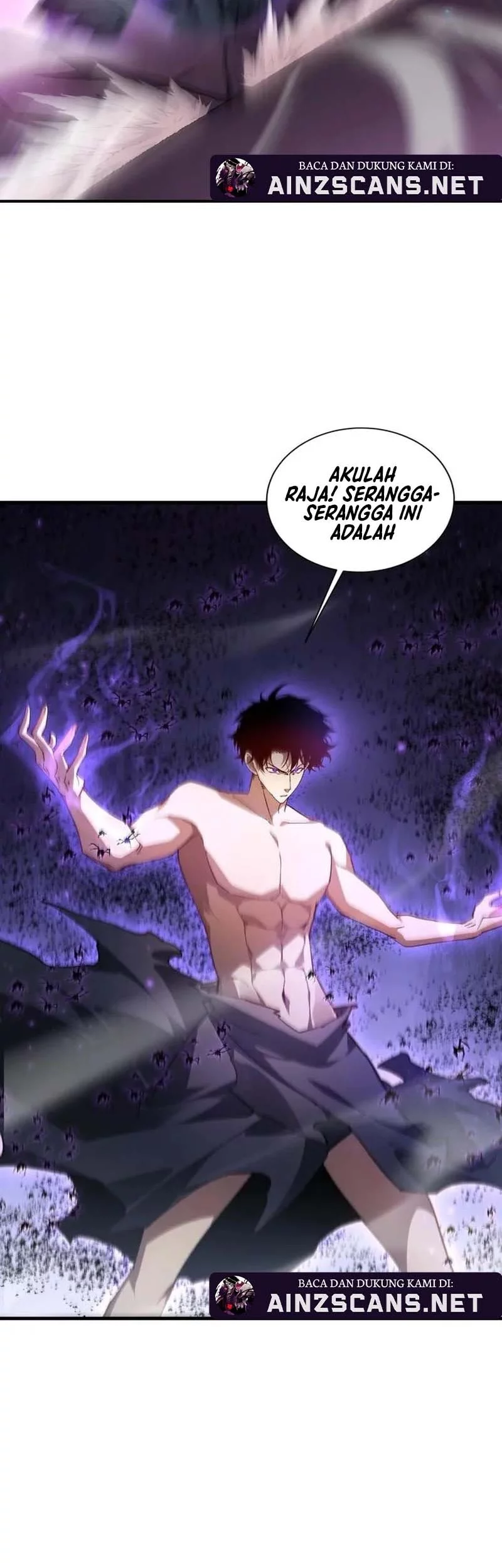 Overlord of Insects Chapter 75 - halaman 31
