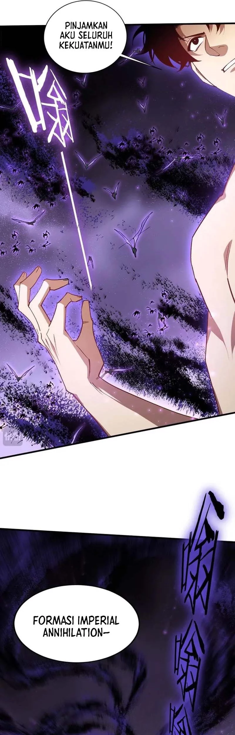 Overlord of Insects Chapter 75 - halaman 33