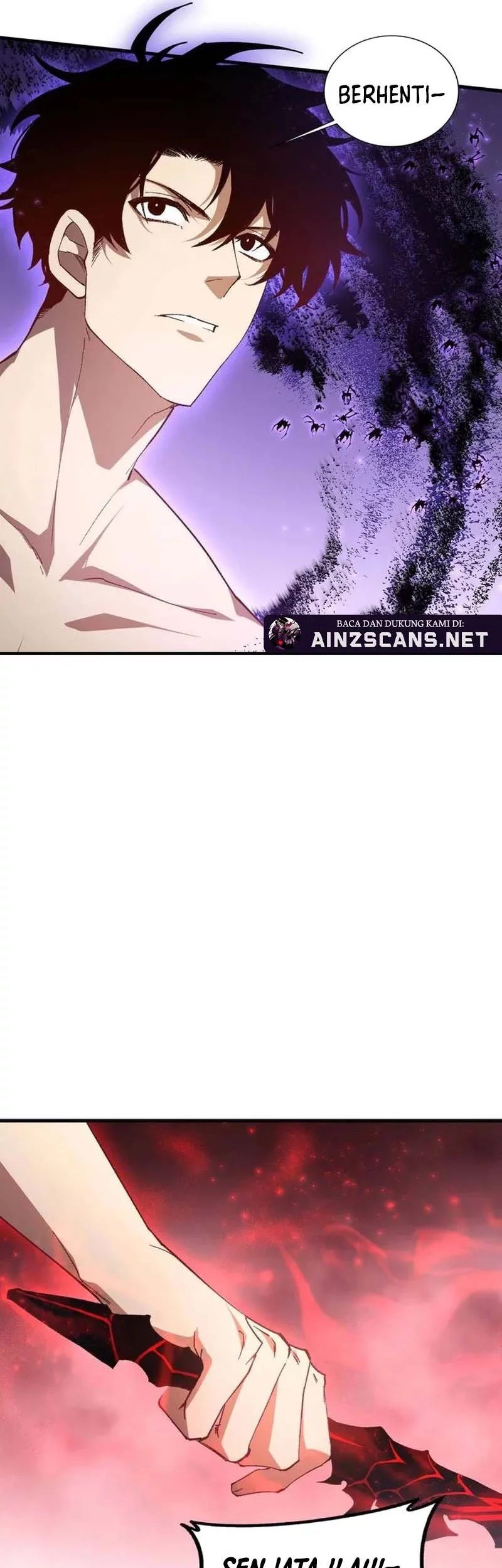 Overlord of Insects Chapter 75 - halaman 37