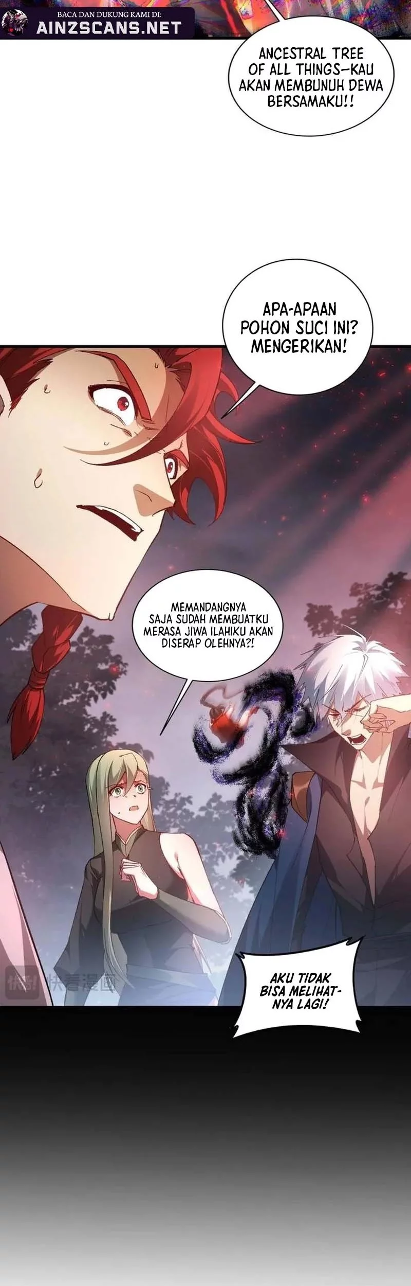 Overlord of Insects Chapter 75 - halaman 39