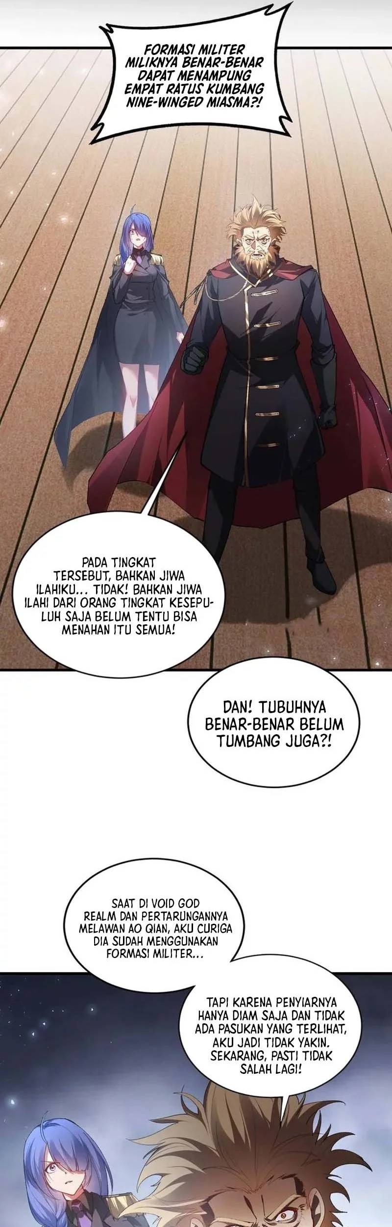 Overlord of Insects Chapter 75 - halaman 41