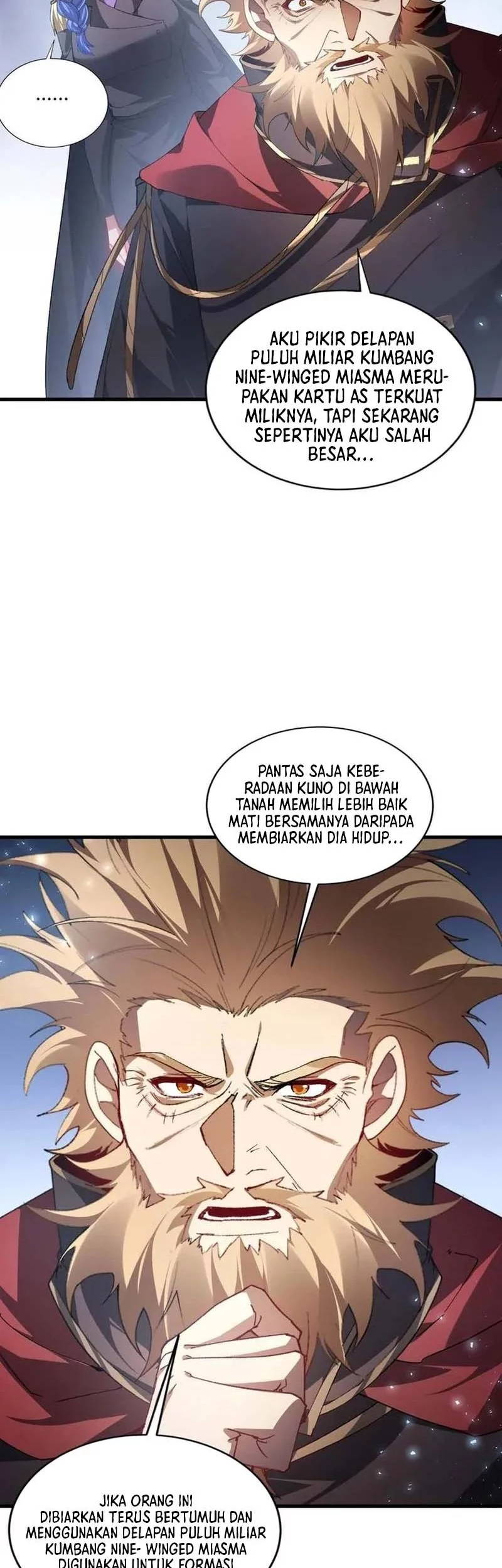 Overlord of Insects Chapter 75 - halaman 42