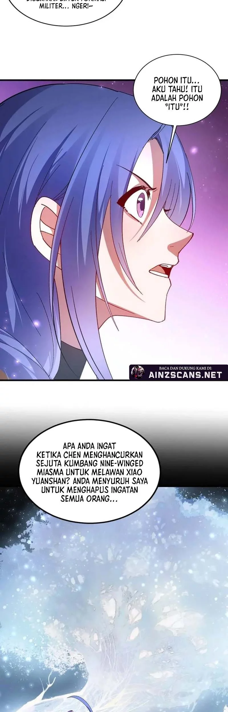 Overlord of Insects Chapter 75 - halaman 43