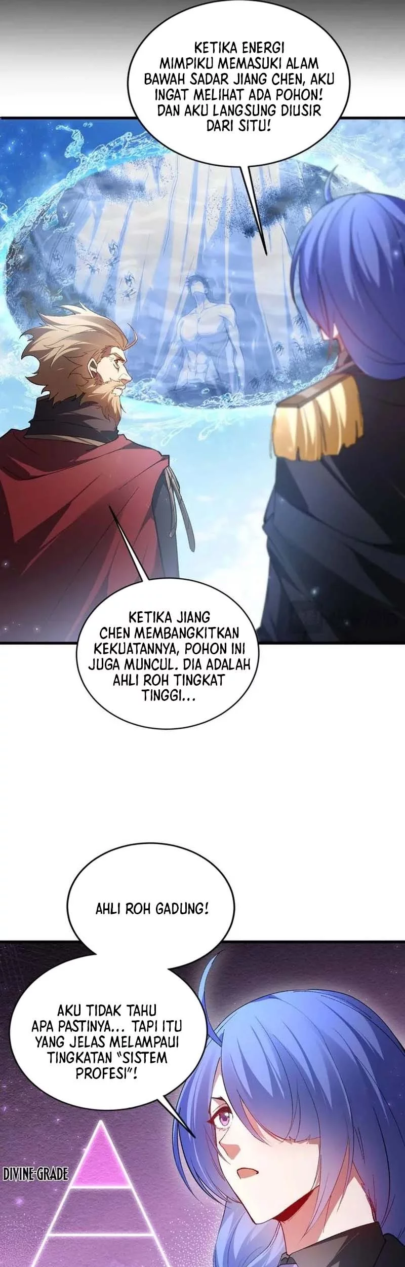Overlord of Insects Chapter 75 - halaman 45