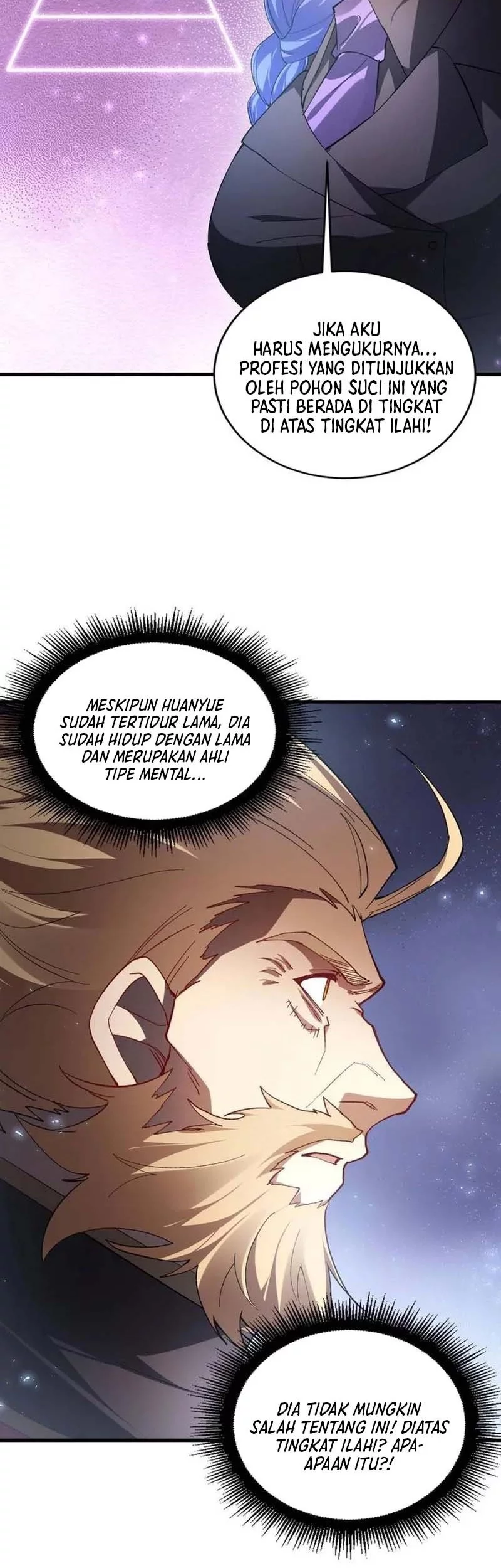 Overlord of Insects Chapter 75 - halaman 46