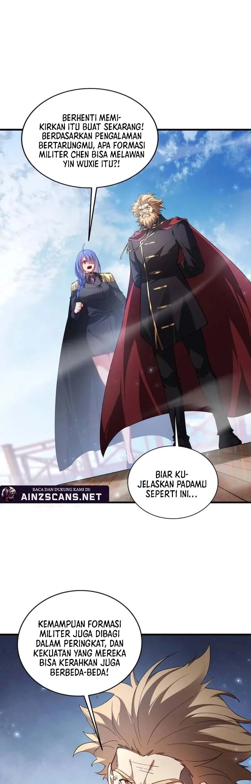 Overlord of Insects Chapter 75 - halaman 47
