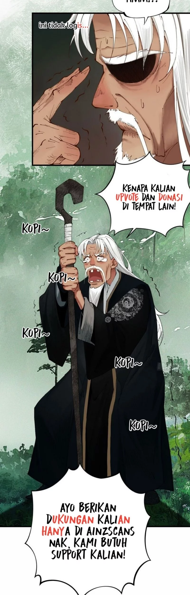 Overlord of Insects Chapter 75 - halaman 51