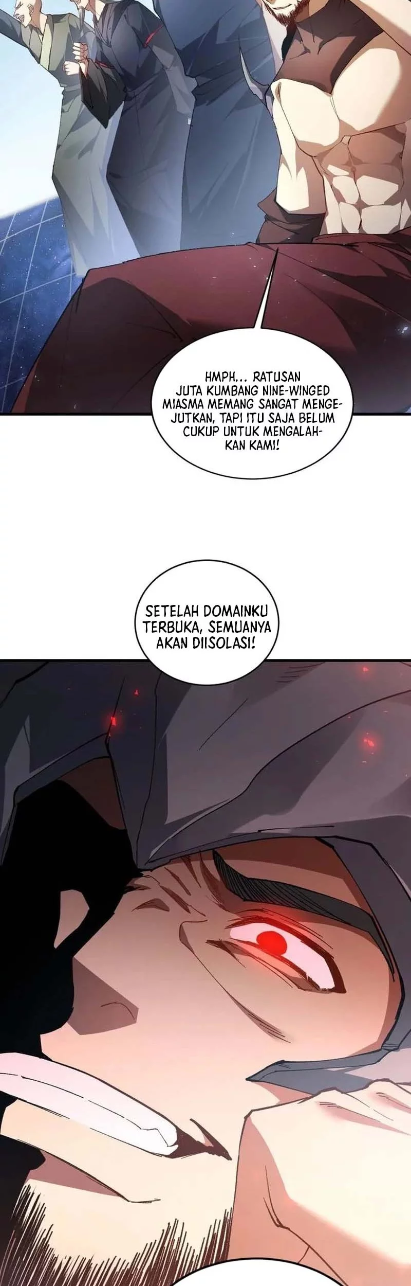 Overlord of Insects Chapter 75 - halaman 6