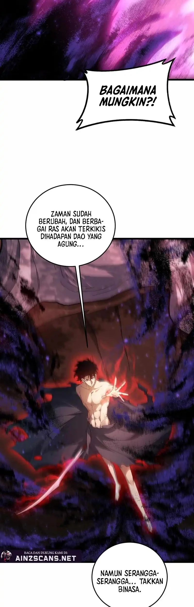 Overlord of Insects Chapter 76 - halaman 10
