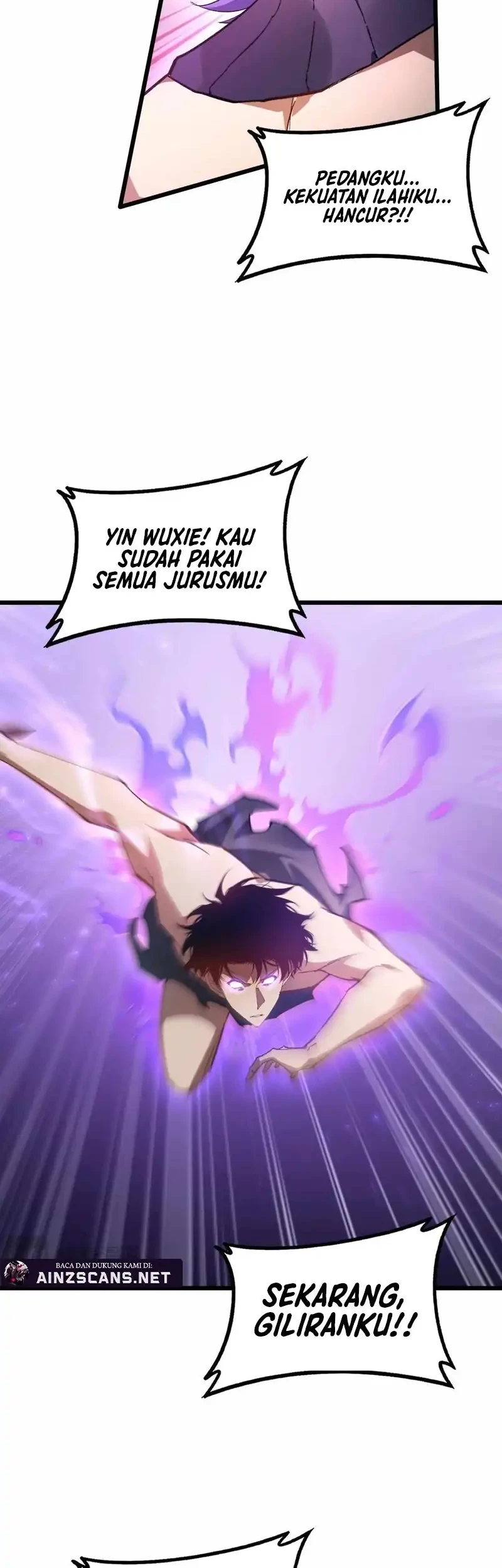 Overlord of Insects Chapter 76 - halaman 15