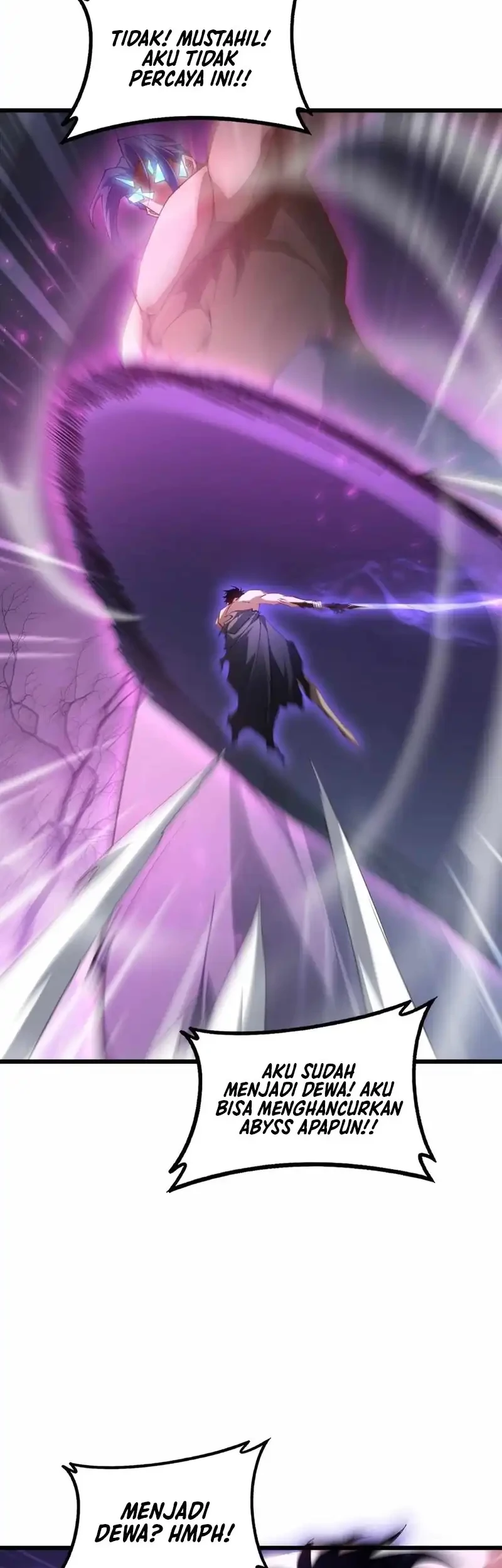 Overlord of Insects Chapter 76 - halaman 16
