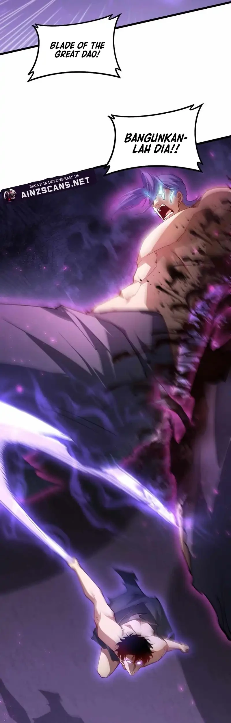 Overlord of Insects Chapter 76 - halaman 18