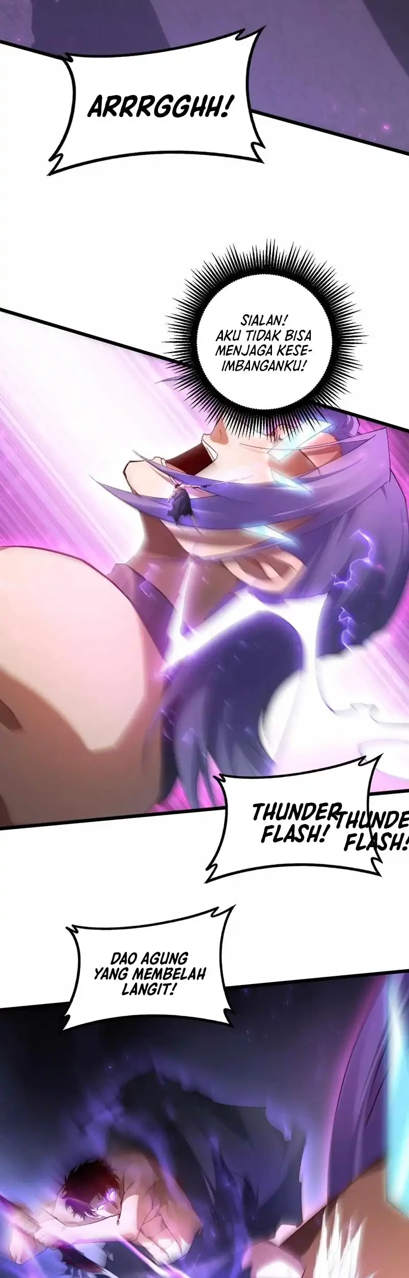 Overlord of Insects Chapter 76 - halaman 19