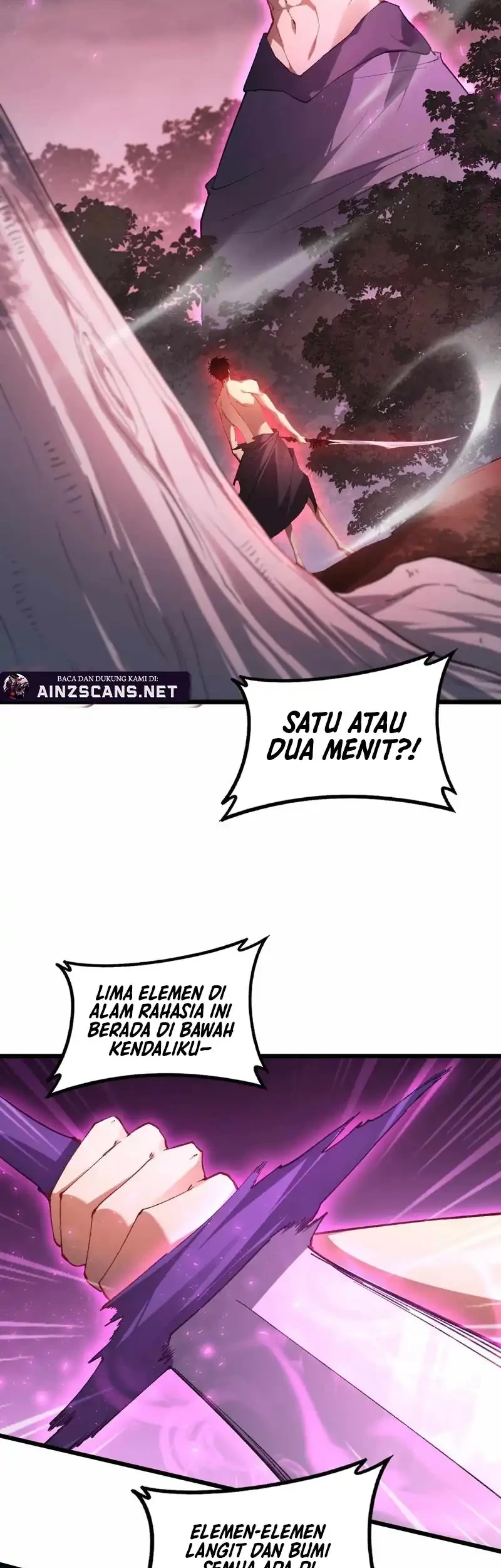 Overlord of Insects Chapter 76 - halaman 2