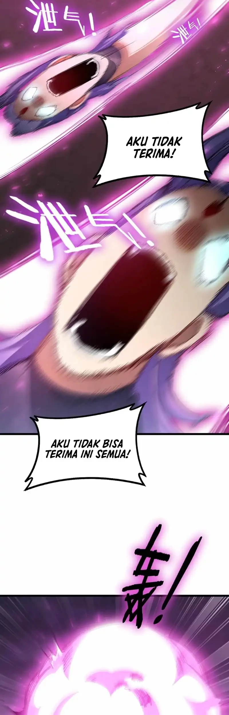Overlord of Insects Chapter 76 - halaman 22