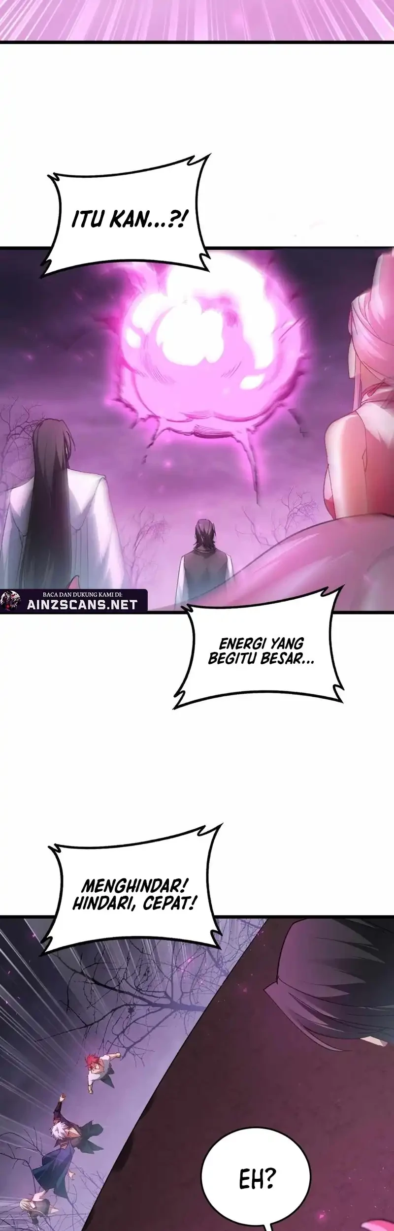 Overlord of Insects Chapter 76 - halaman 24