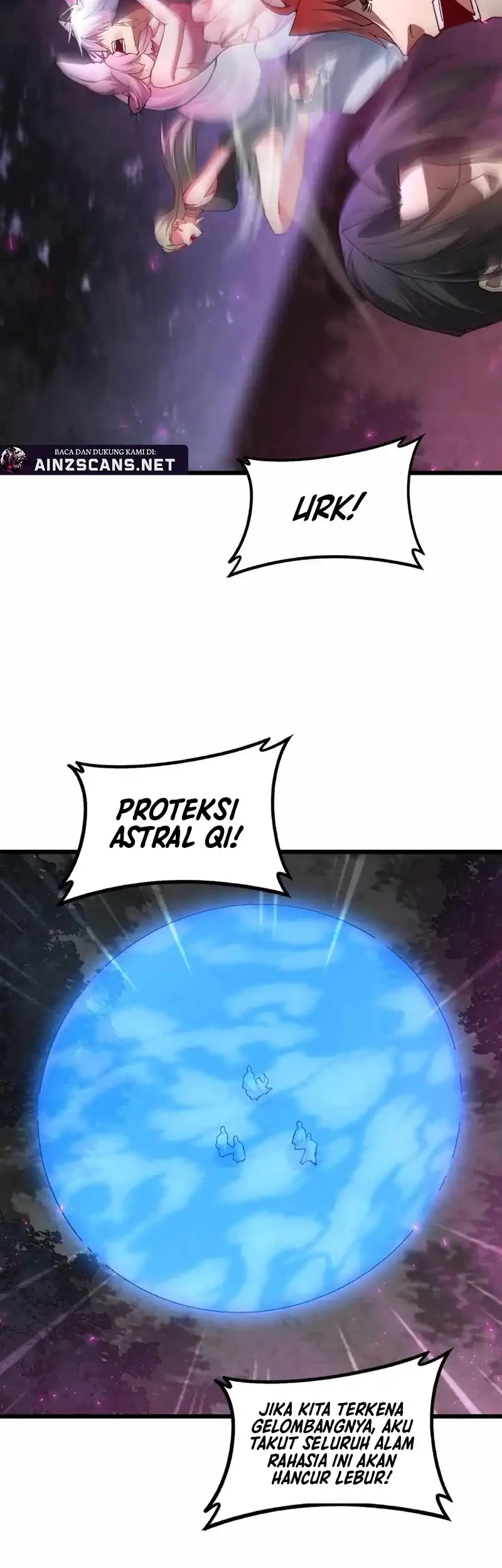 Overlord of Insects Chapter 76 - halaman 26
