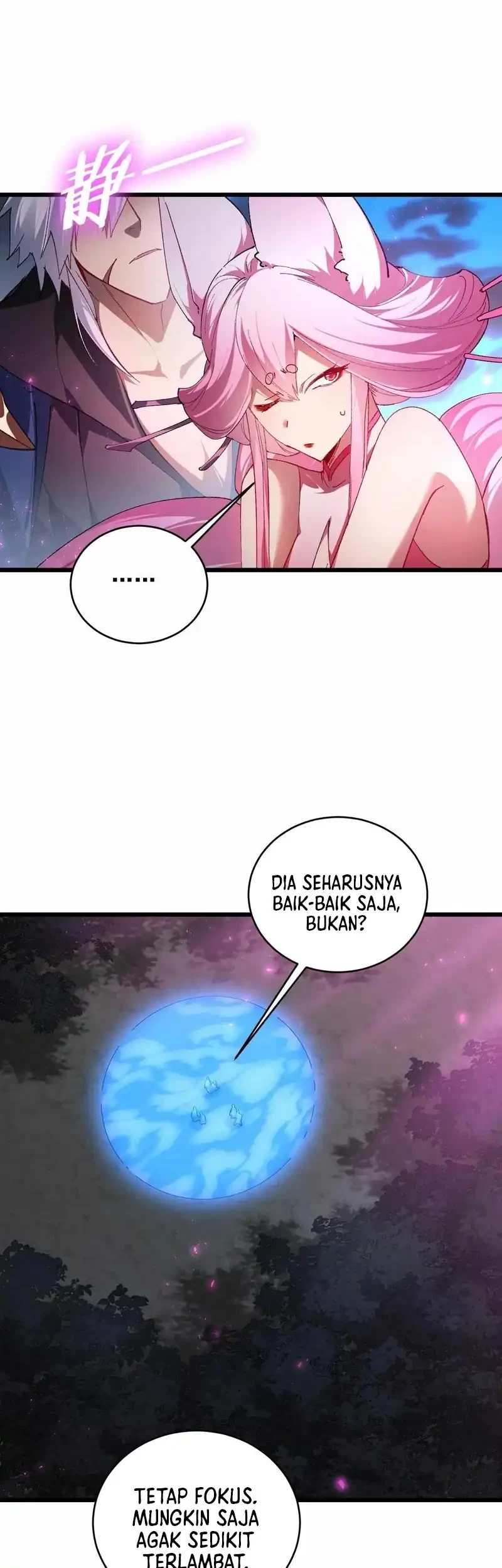Overlord of Insects Chapter 76 - halaman 27