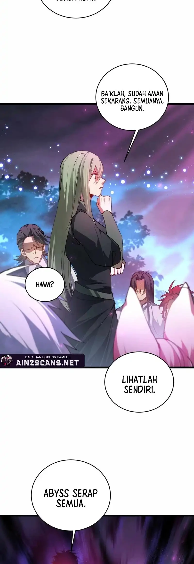 Overlord of Insects Chapter 76 - halaman 28