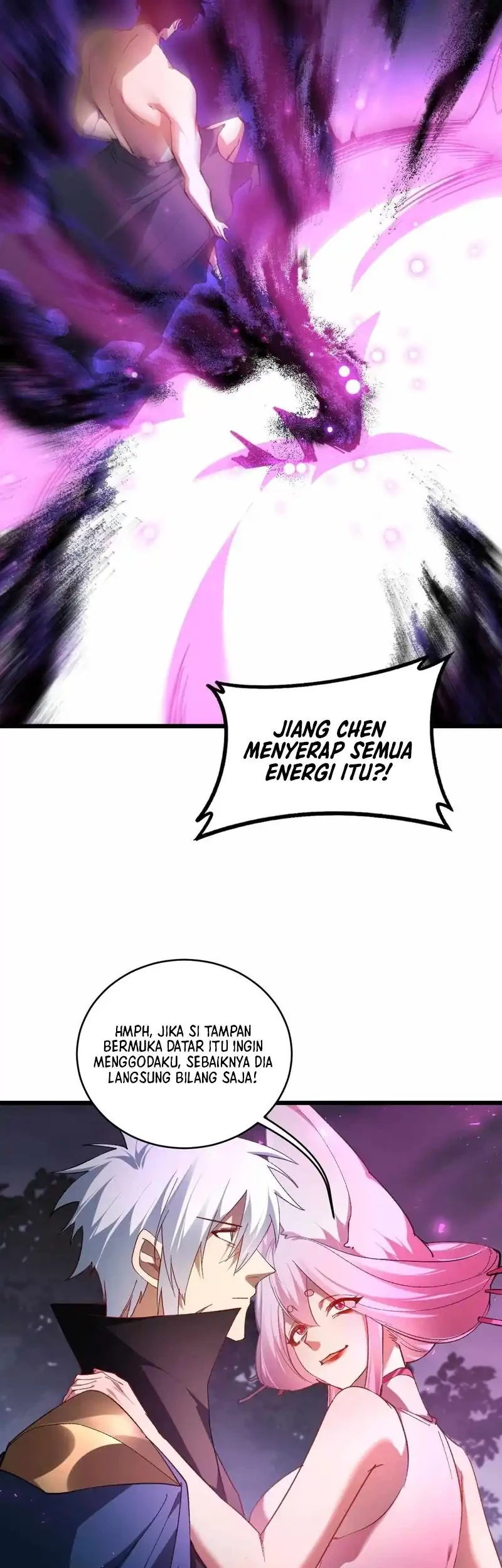 Overlord of Insects Chapter 76 - halaman 29