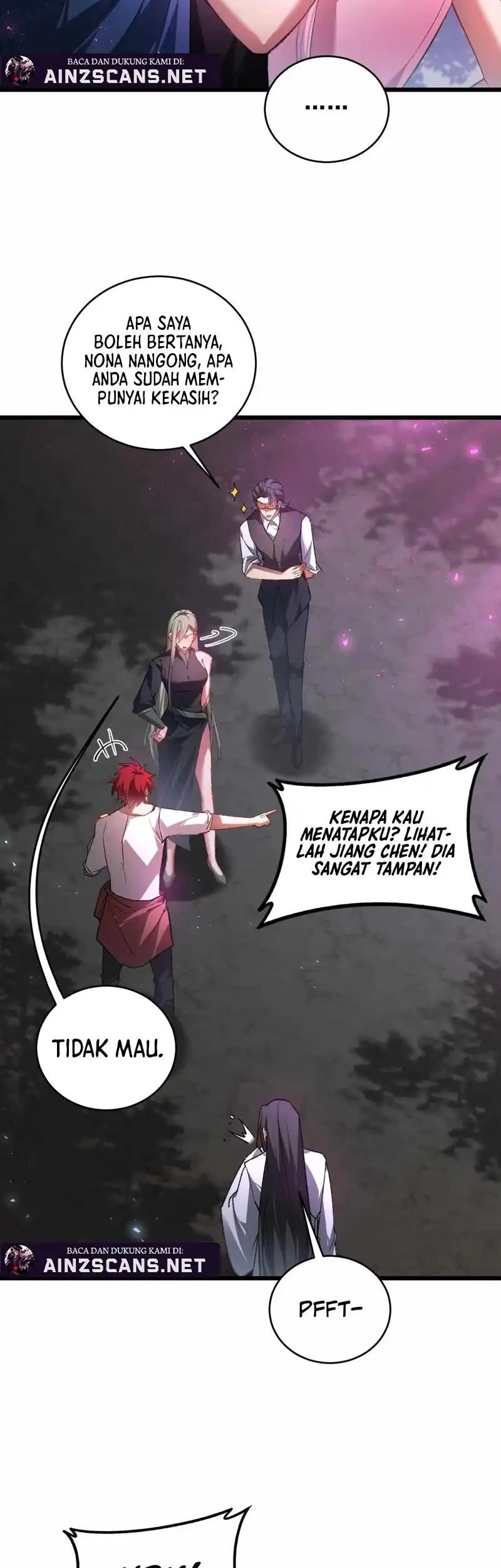 Overlord of Insects Chapter 76 - halaman 30