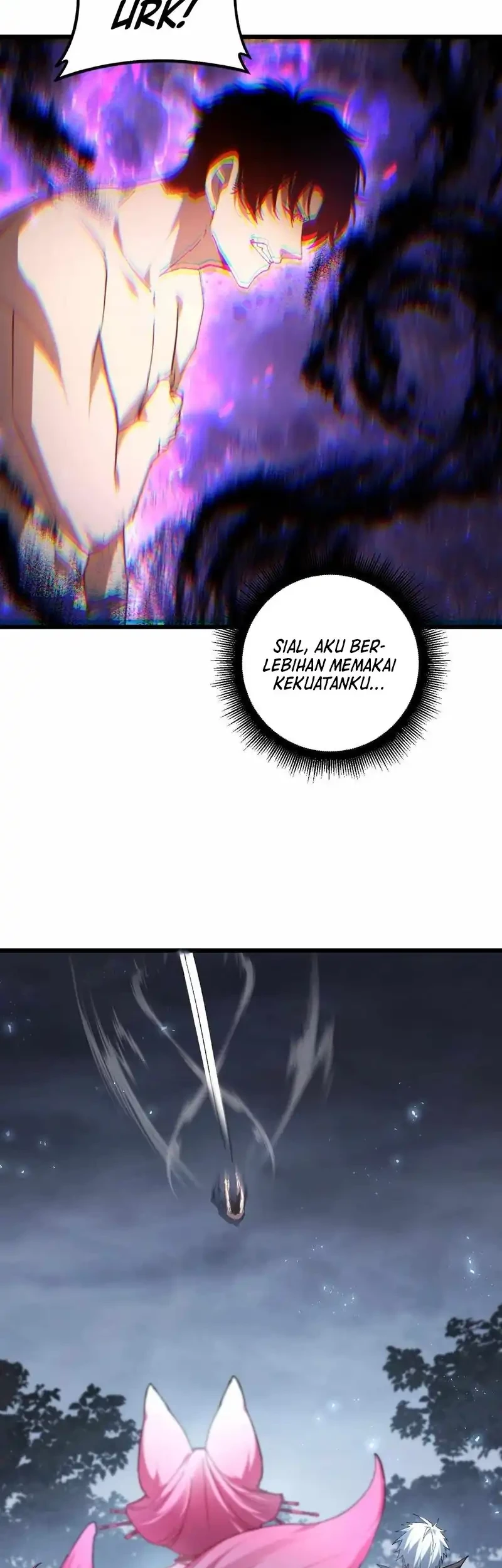 Overlord of Insects Chapter 76 - halaman 31