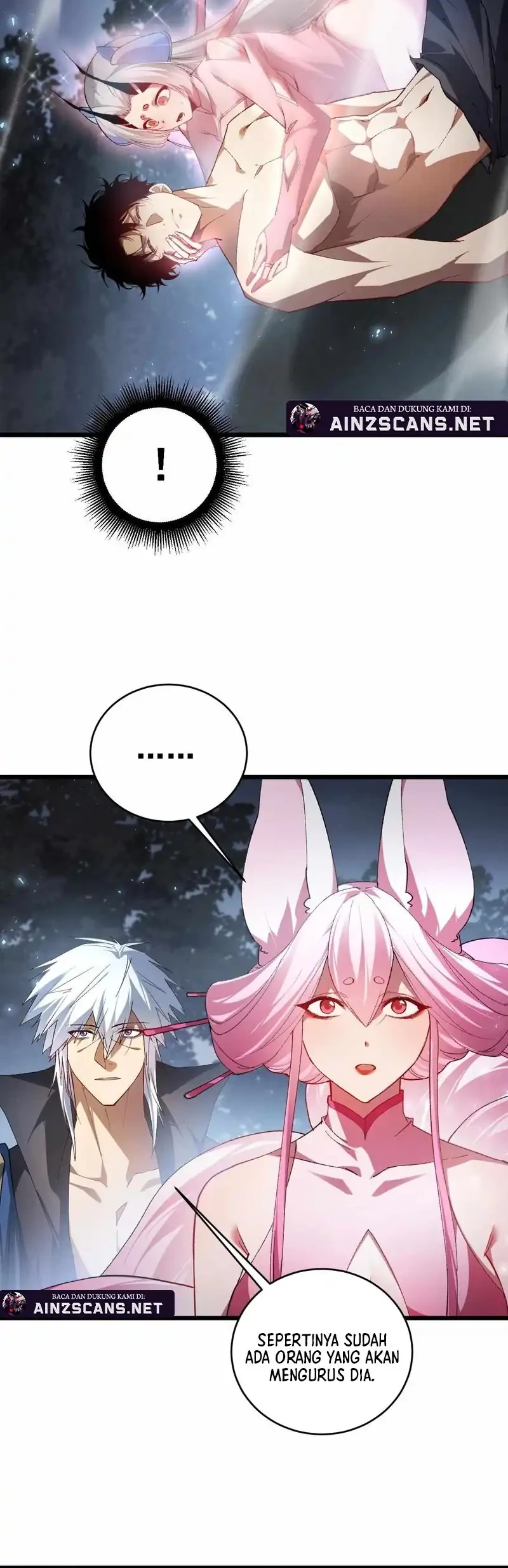 Overlord of Insects Chapter 76 - halaman 33