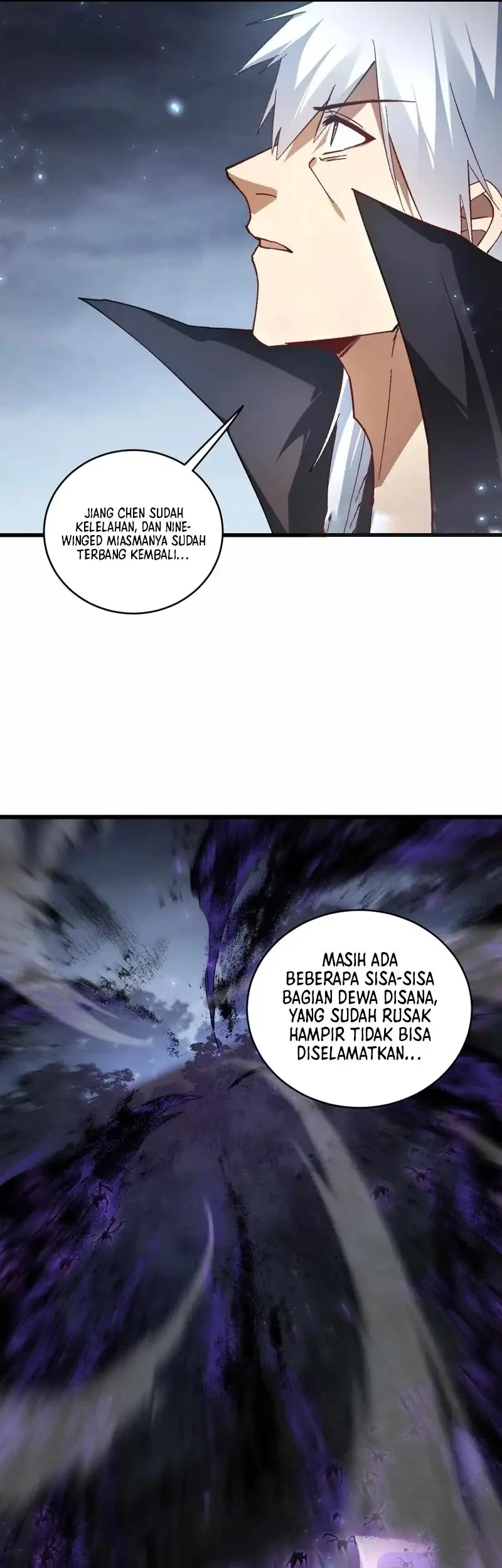 Overlord of Insects Chapter 76 - halaman 34