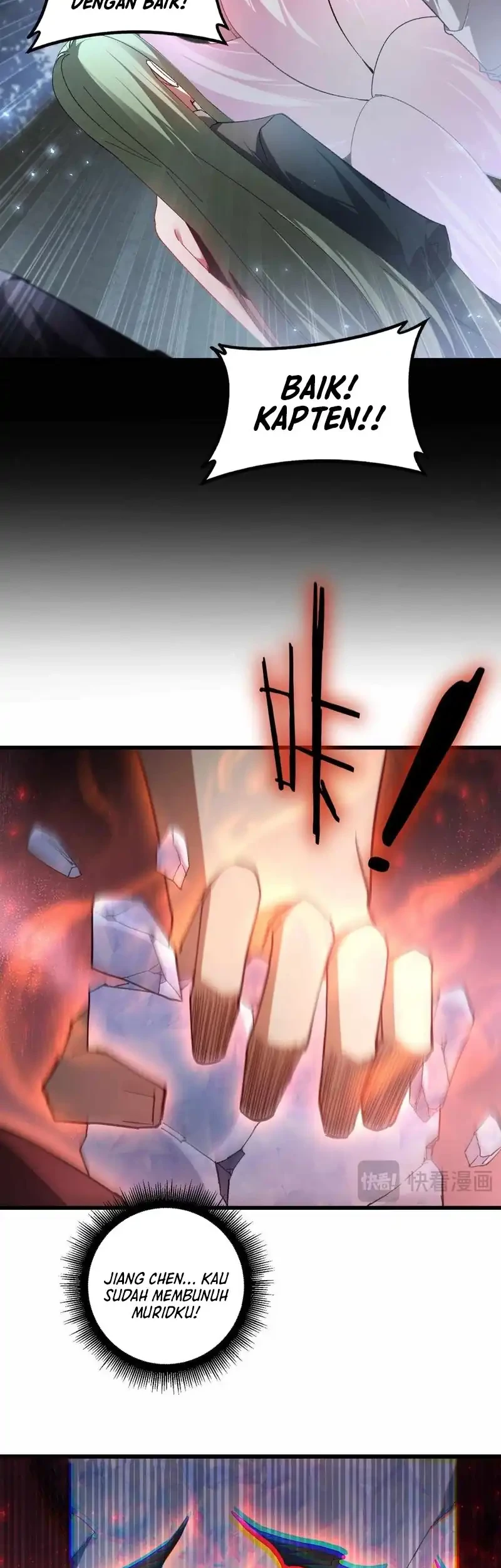 Overlord of Insects Chapter 76 - halaman 36