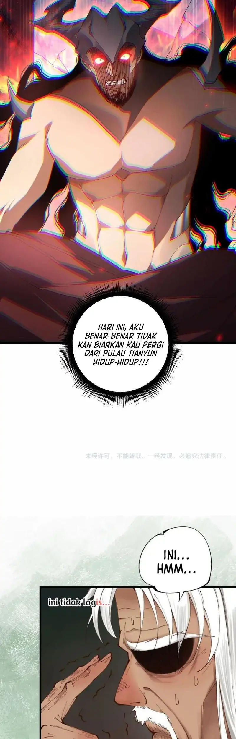 Overlord of Insects Chapter 76 - halaman 37