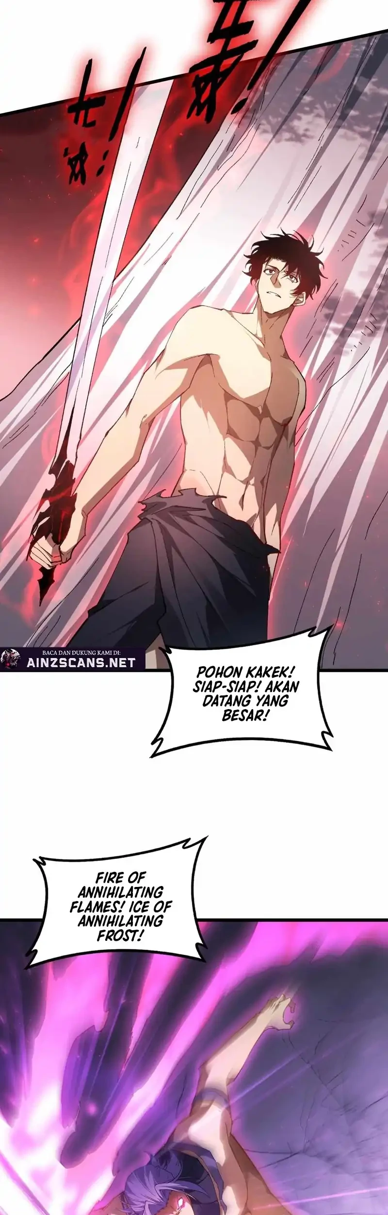 Overlord of Insects Chapter 76 - halaman 4