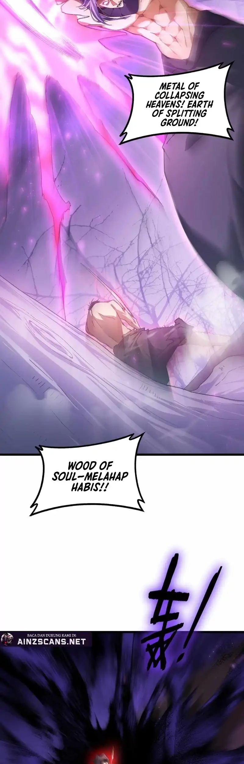 Overlord of Insects Chapter 76 - halaman 5