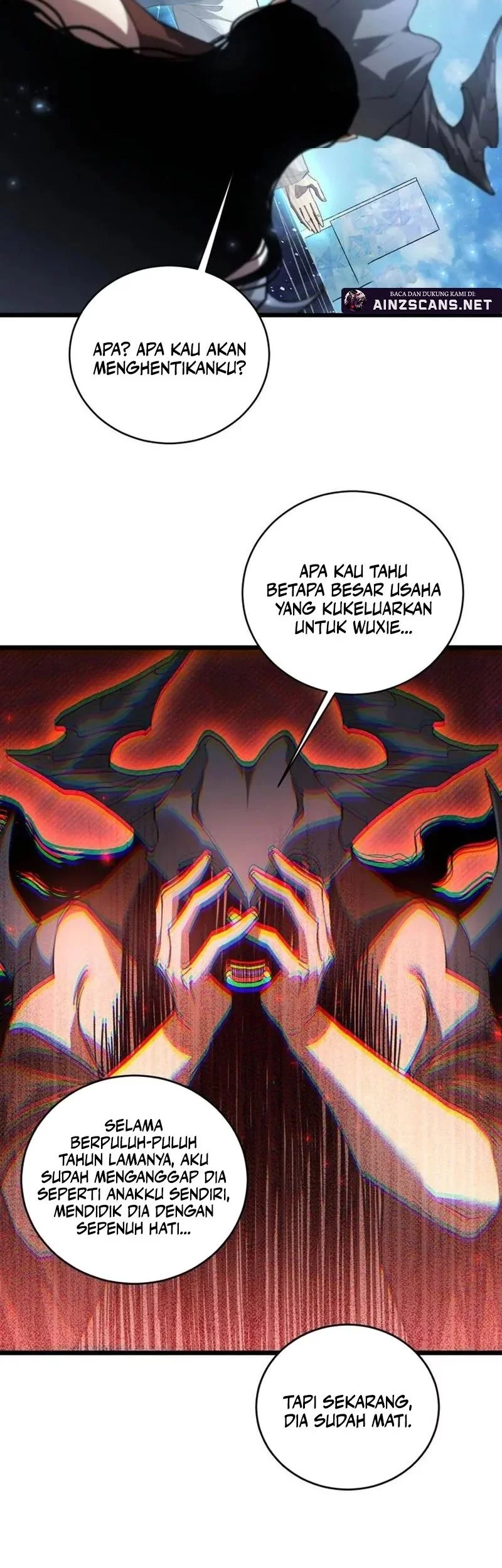 Overlord of Insects Chapter 77 - halaman 10