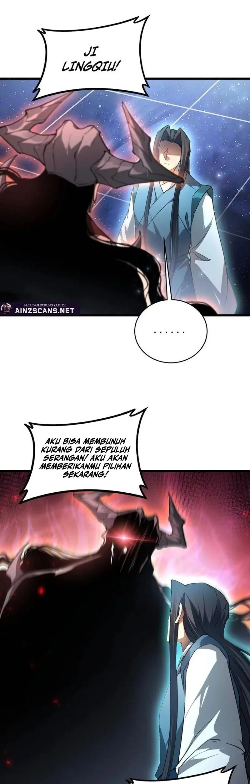 Overlord of Insects Chapter 77 - halaman 11