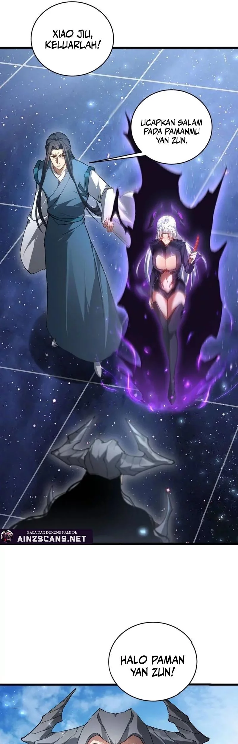 Overlord of Insects Chapter 77 - halaman 13