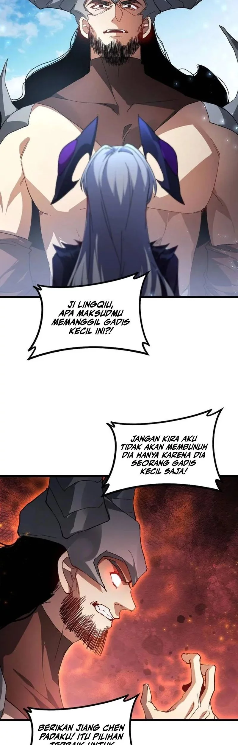 Overlord of Insects Chapter 77 - halaman 14