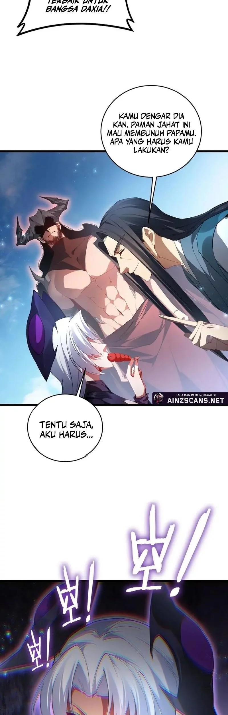 Overlord of Insects Chapter 77 - halaman 15