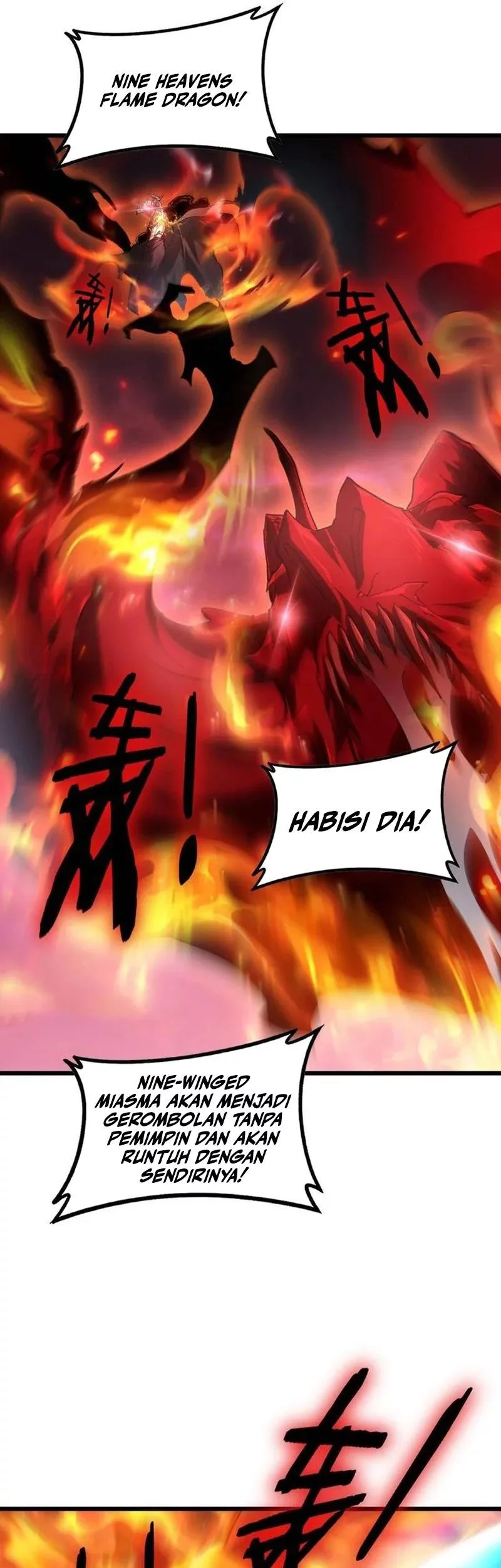 Overlord of Insects Chapter 77 - halaman 21