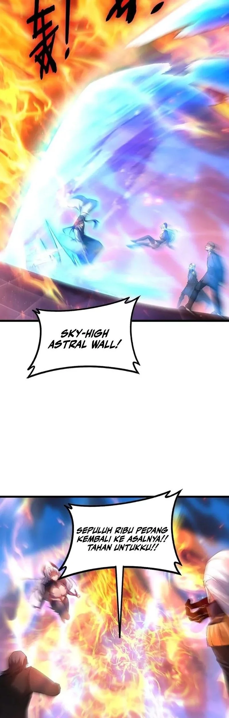 Overlord of Insects Chapter 77 - halaman 22