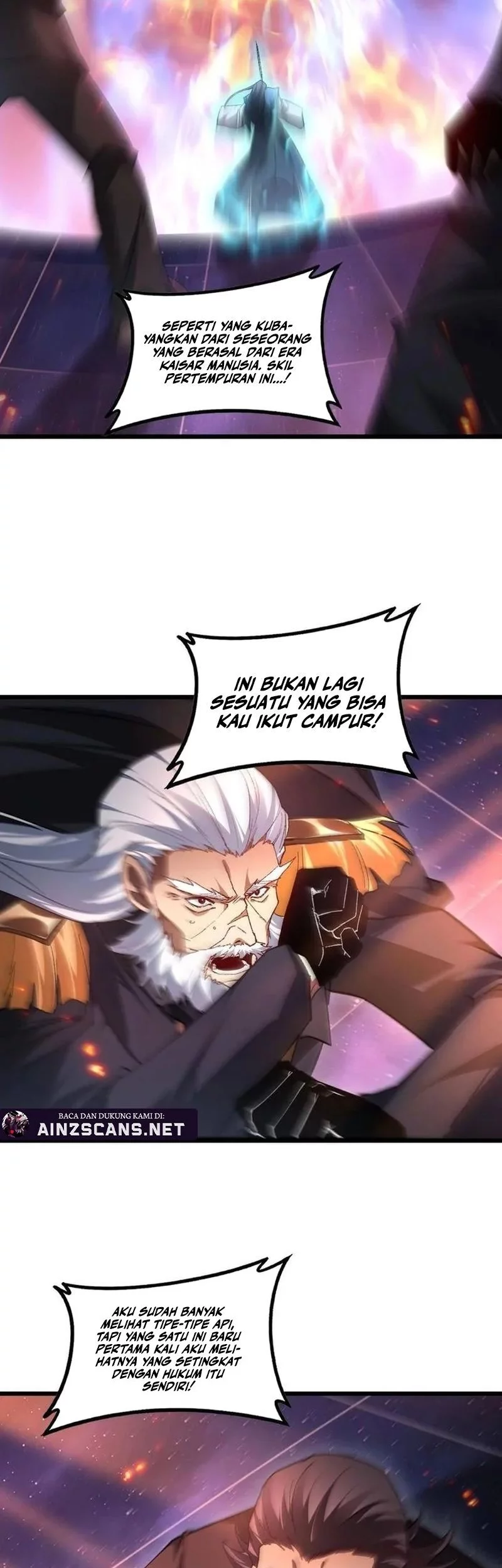 Overlord of Insects Chapter 77 - halaman 23