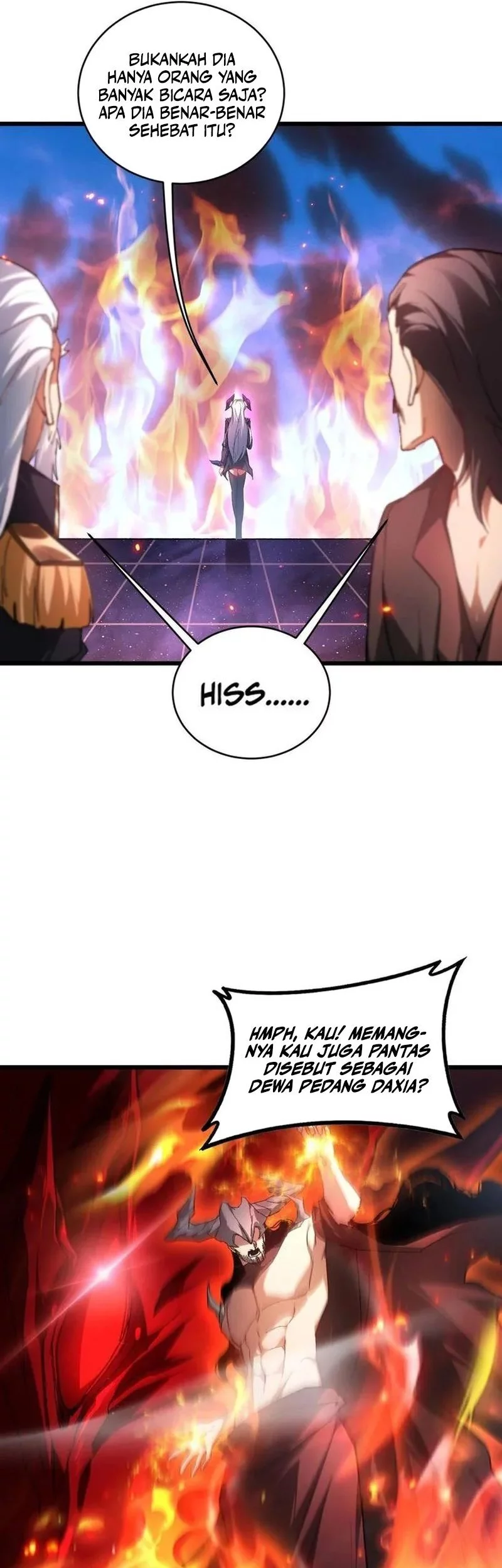 Overlord of Insects Chapter 77 - halaman 25