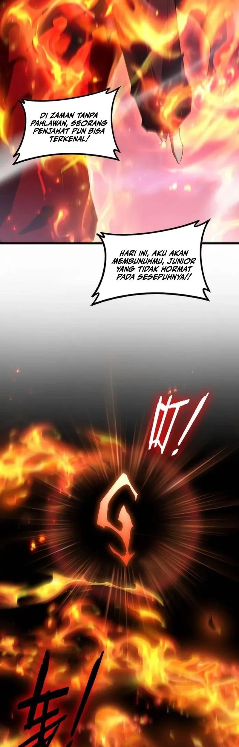 Overlord of Insects Chapter 77 - halaman 26