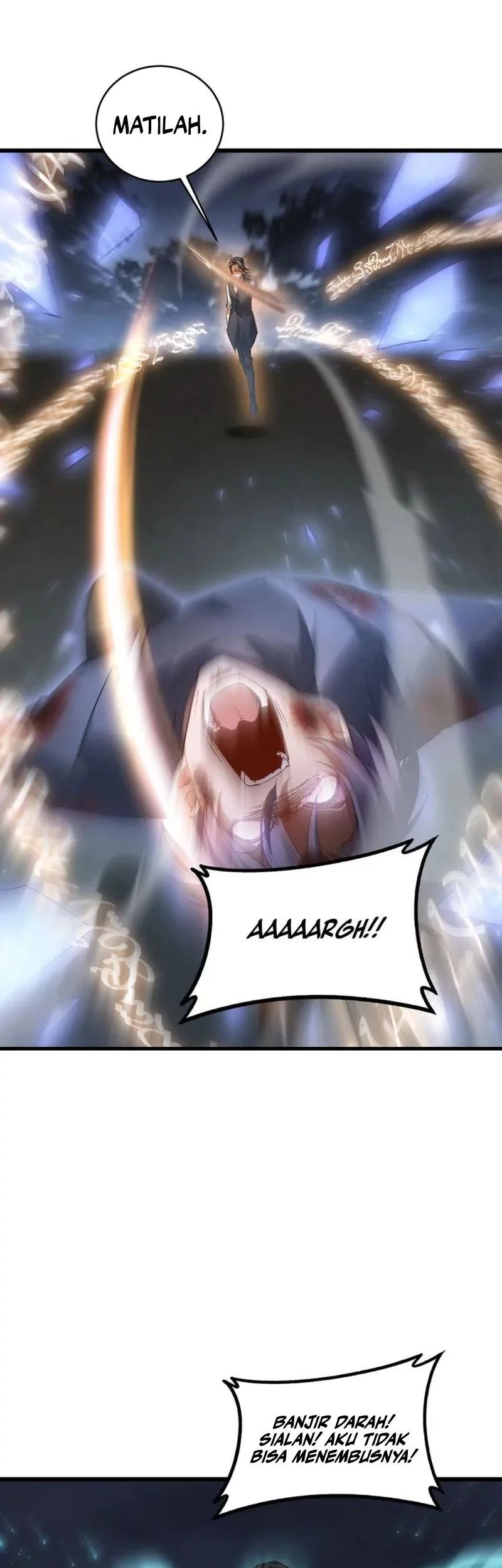 Overlord of Insects Chapter 77 - halaman 3